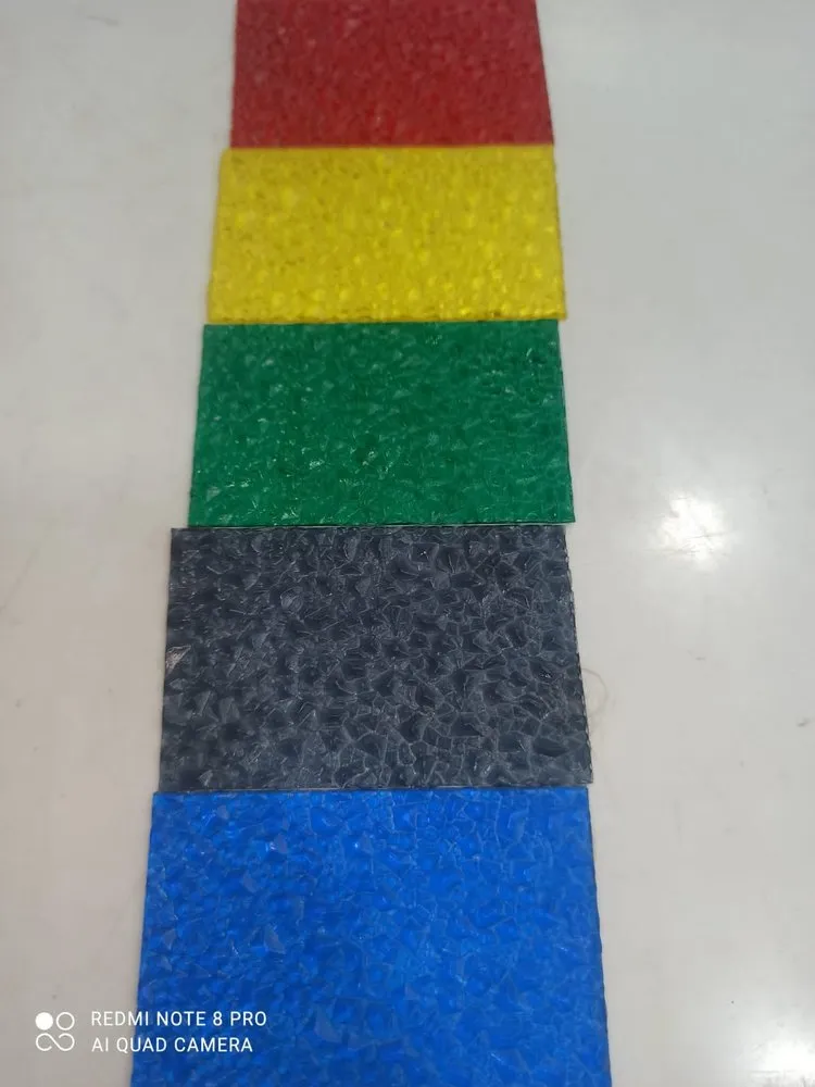 10mm Polycarbonate Compact Sheet