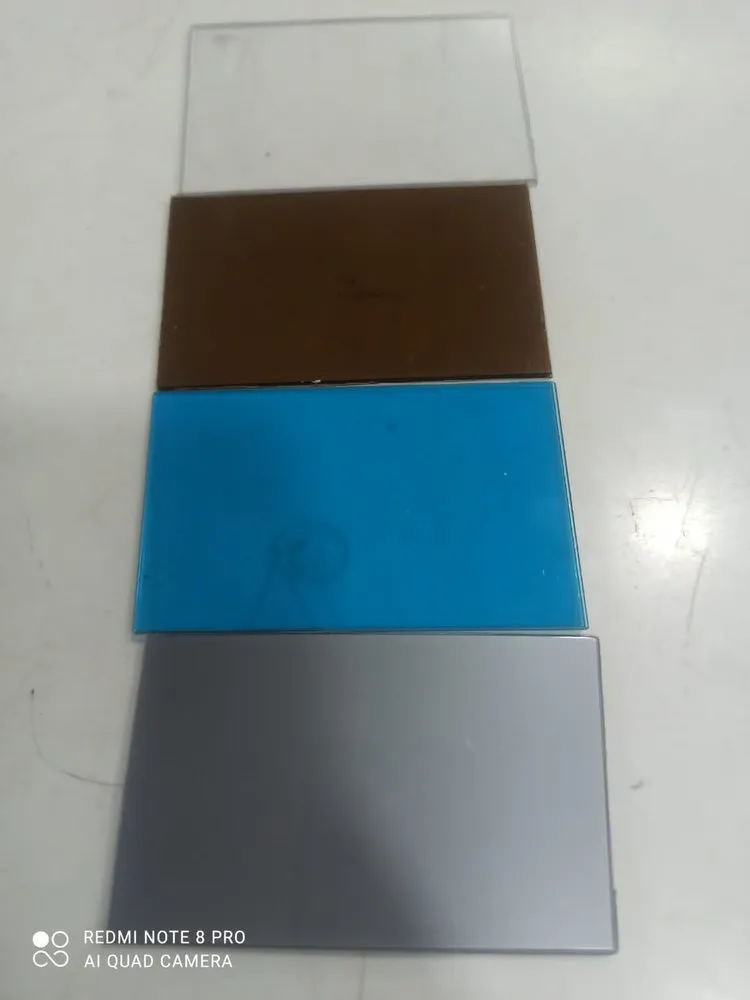 10mm Polycarbonate Compact Sheet