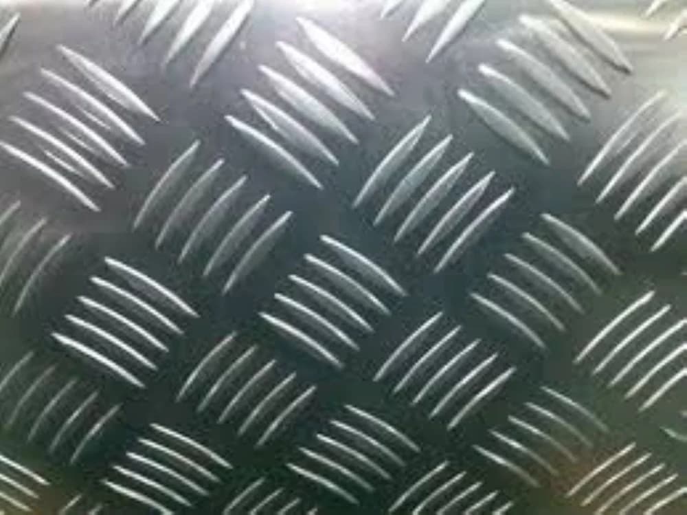 20X20 Feet Aluminium Pattern