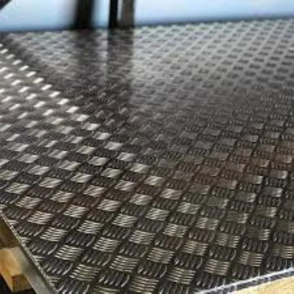 20X20 Feet Aluminium Pattern