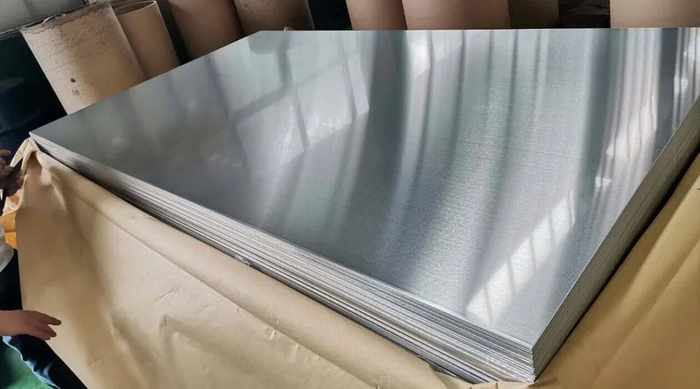 2mm Aluminum Sheet
