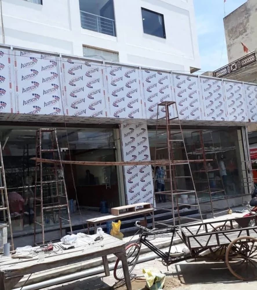 Acp Cladding