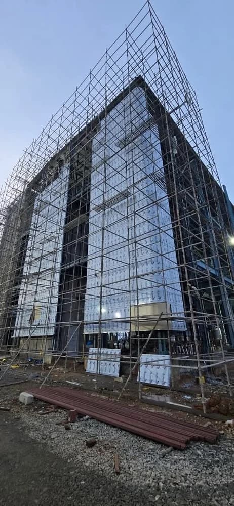 Aluminium Composite Panel Sheet