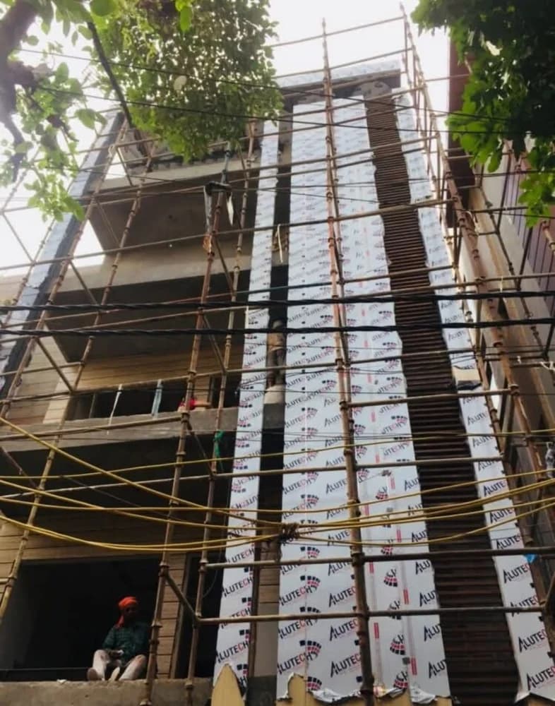 Aluminium Composite Panel Sheet