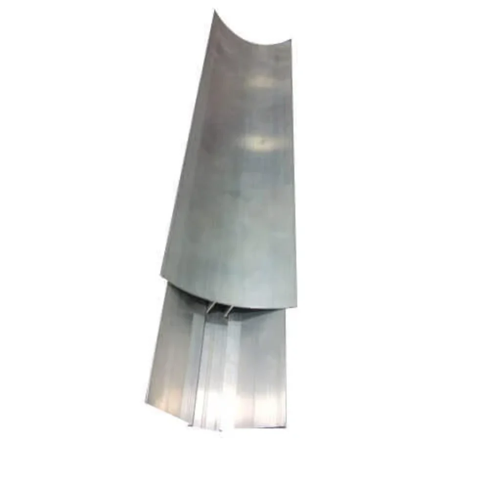 Aluminium Coving Section