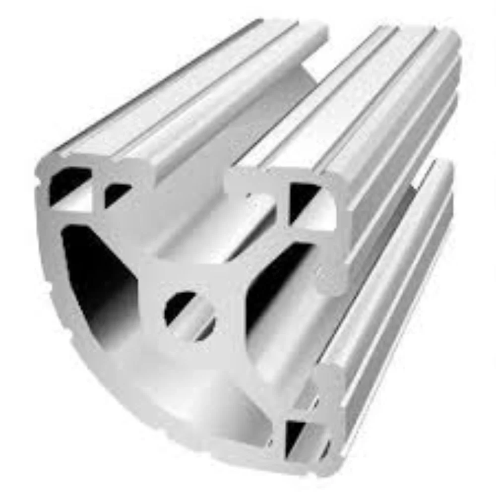 Aluminium Extrusion Sections