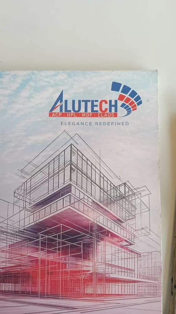 Aluminium Facade