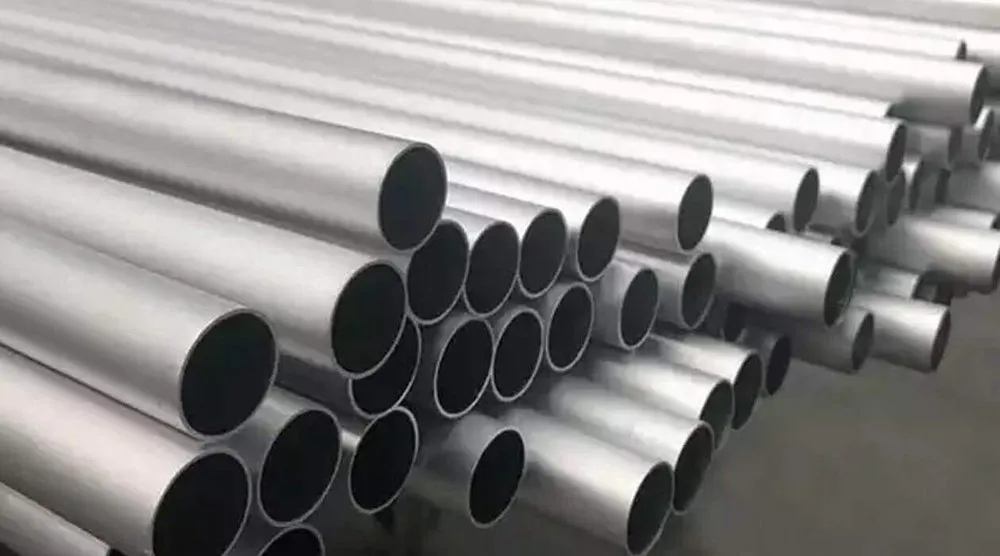 Aluminium Round Pipe