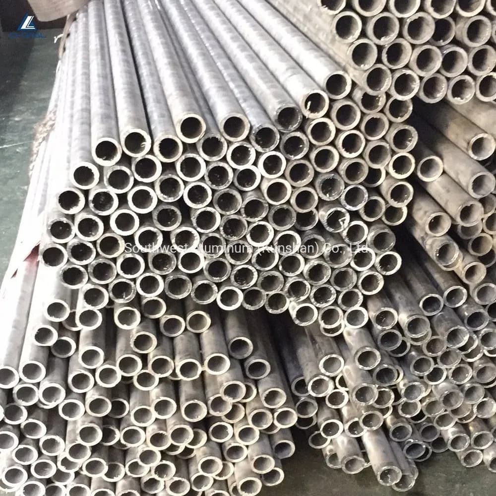 Aluminium Round Pipe