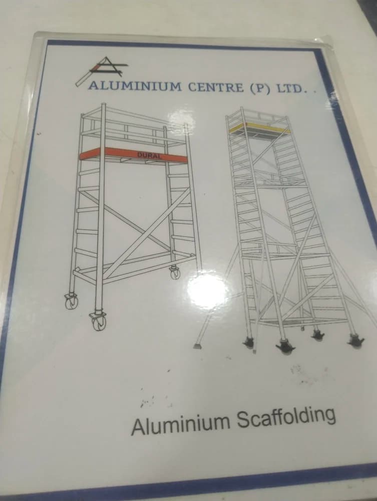 Aluminium Scaffold Towers