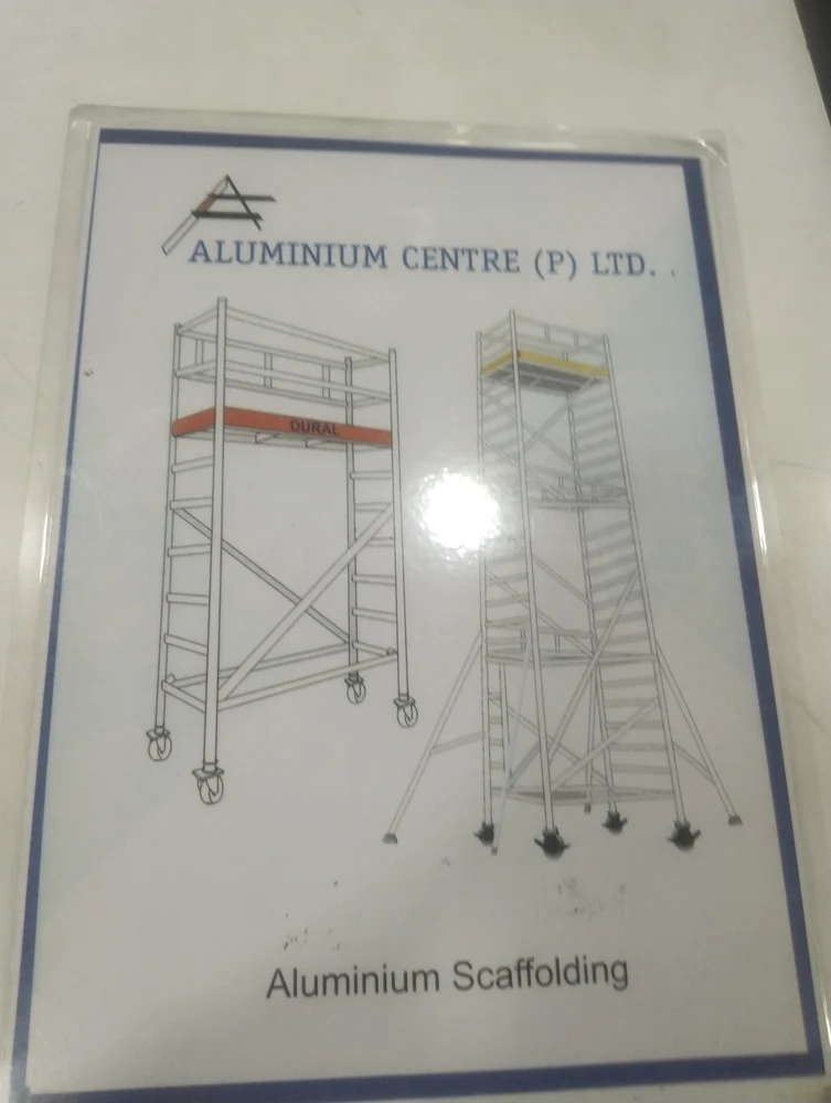 Aluminium Scaffolding