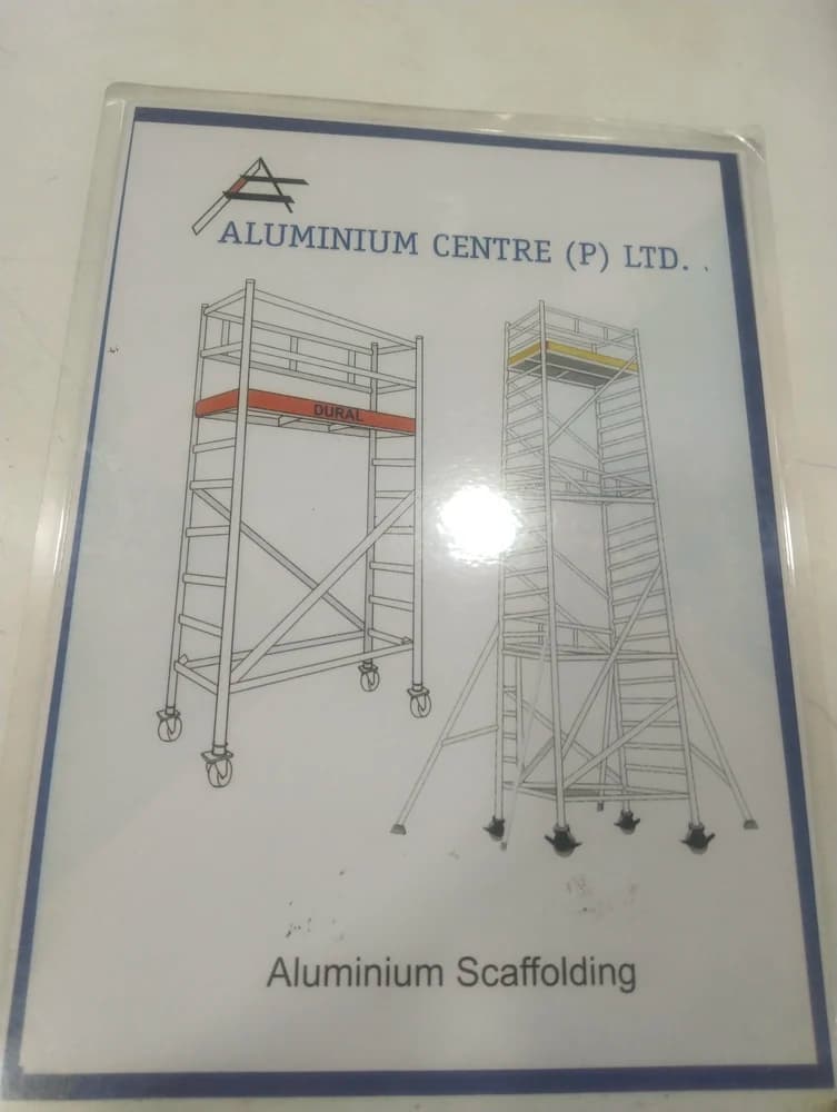 Aluminium Scaffolding