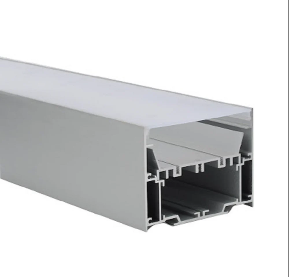 Aluminium Square Pipe