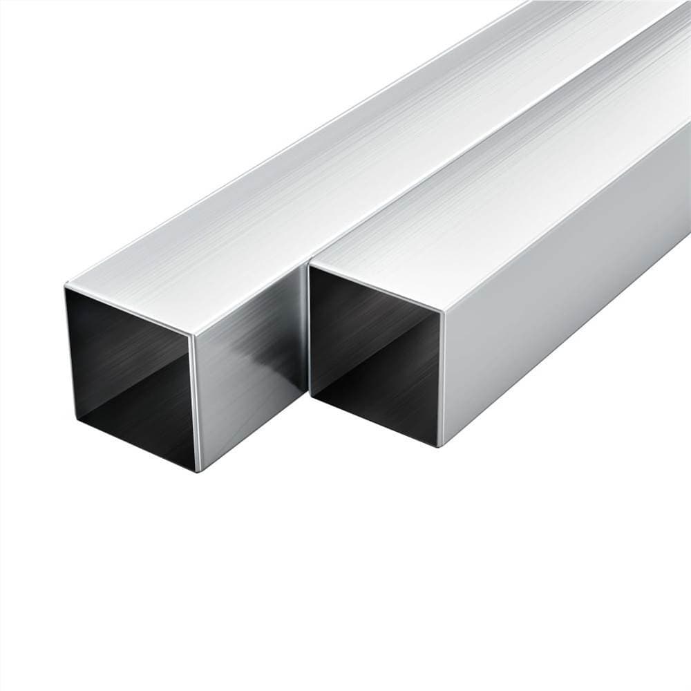Aluminium Square Pipe