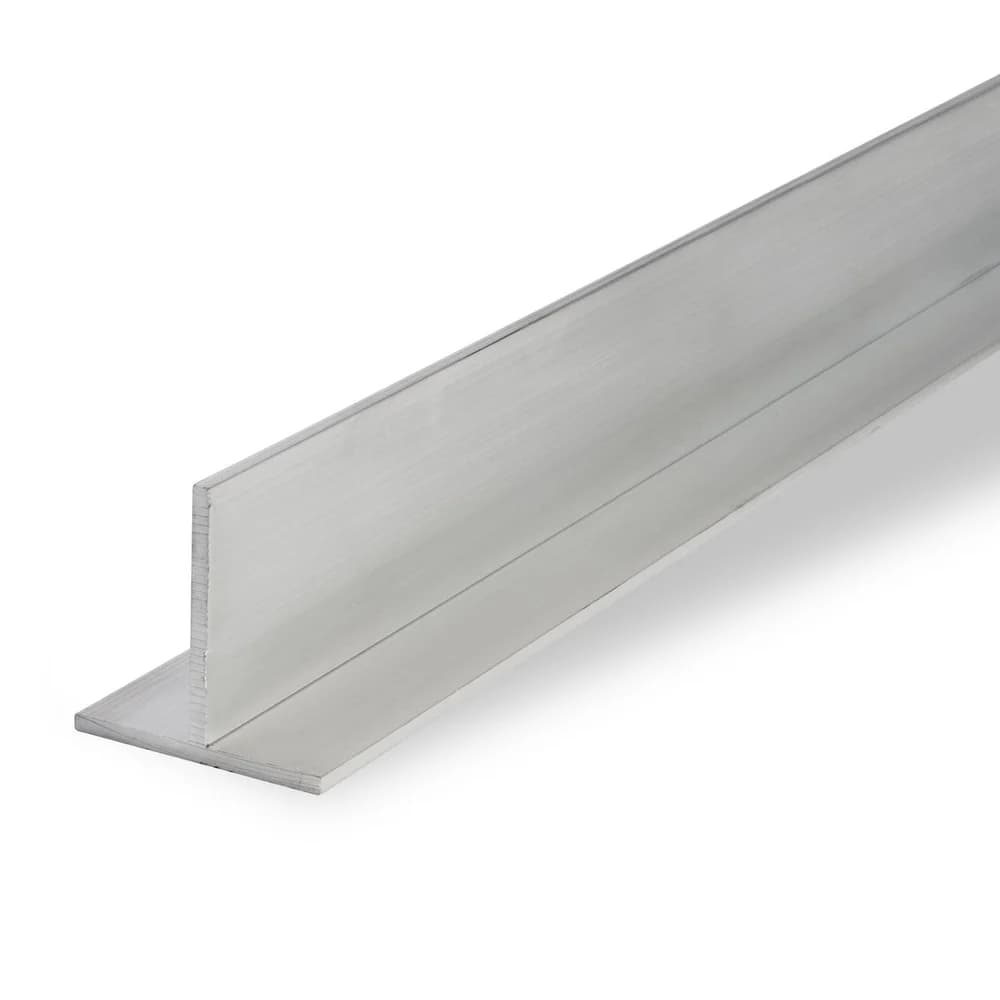 Aluminium T Angle