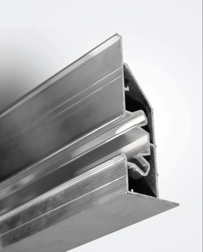 Aluminium Tube Section