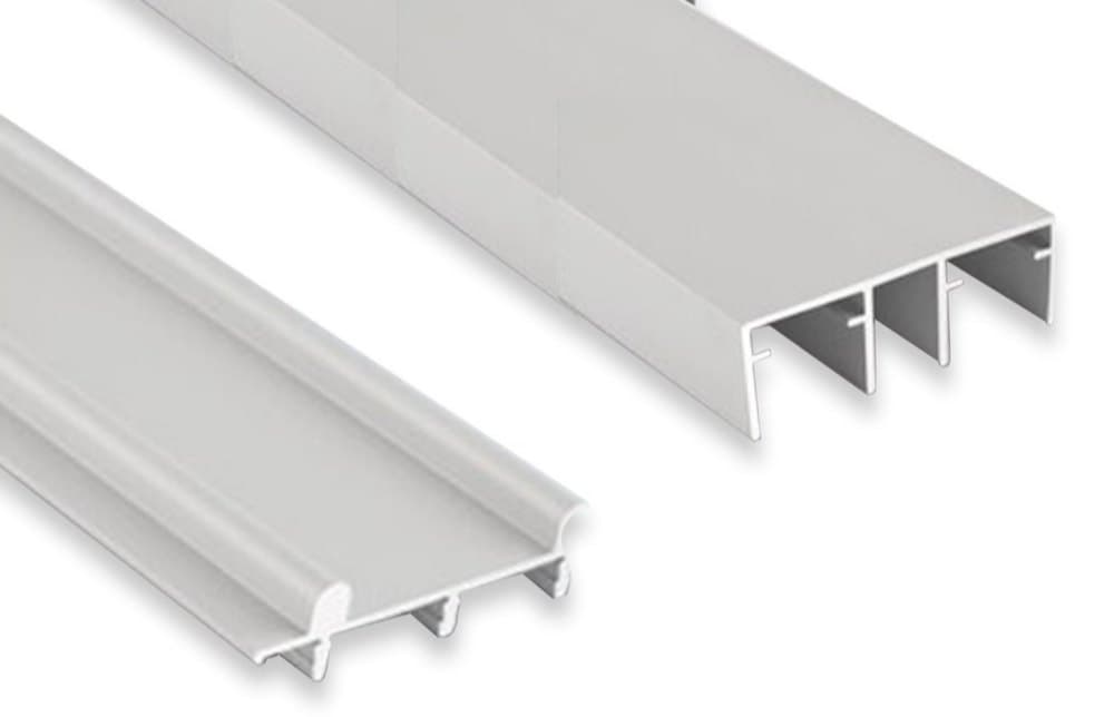 Aluminium Tube Section