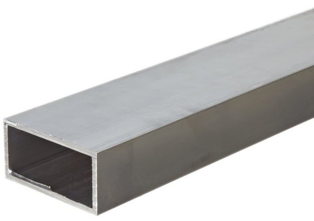 Aluminium Tube Section