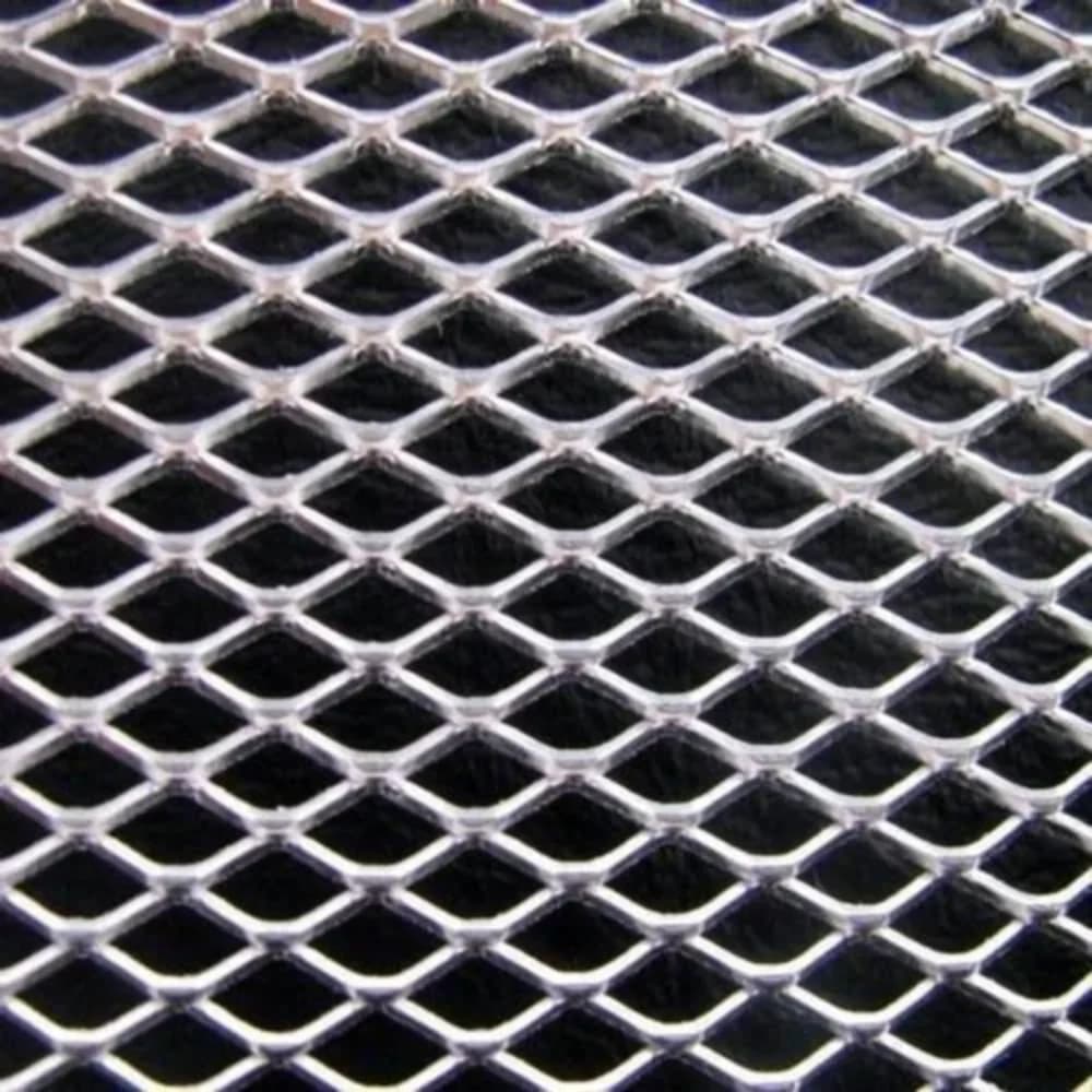 Aluminium Window Grill