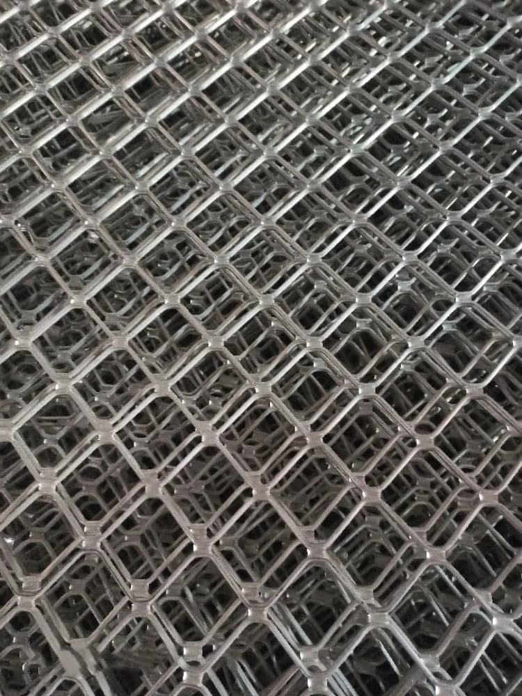 Aluminium Window Grill