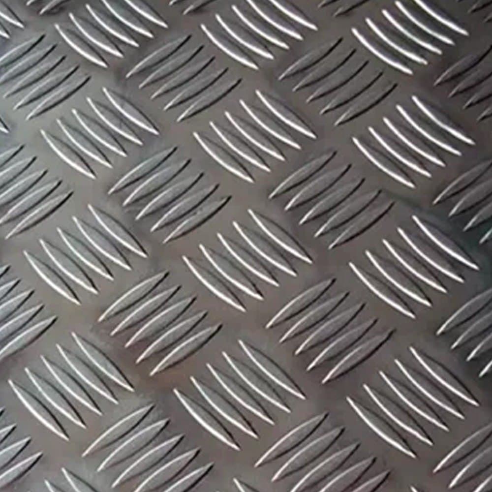 Aluminum Chequered Sheet