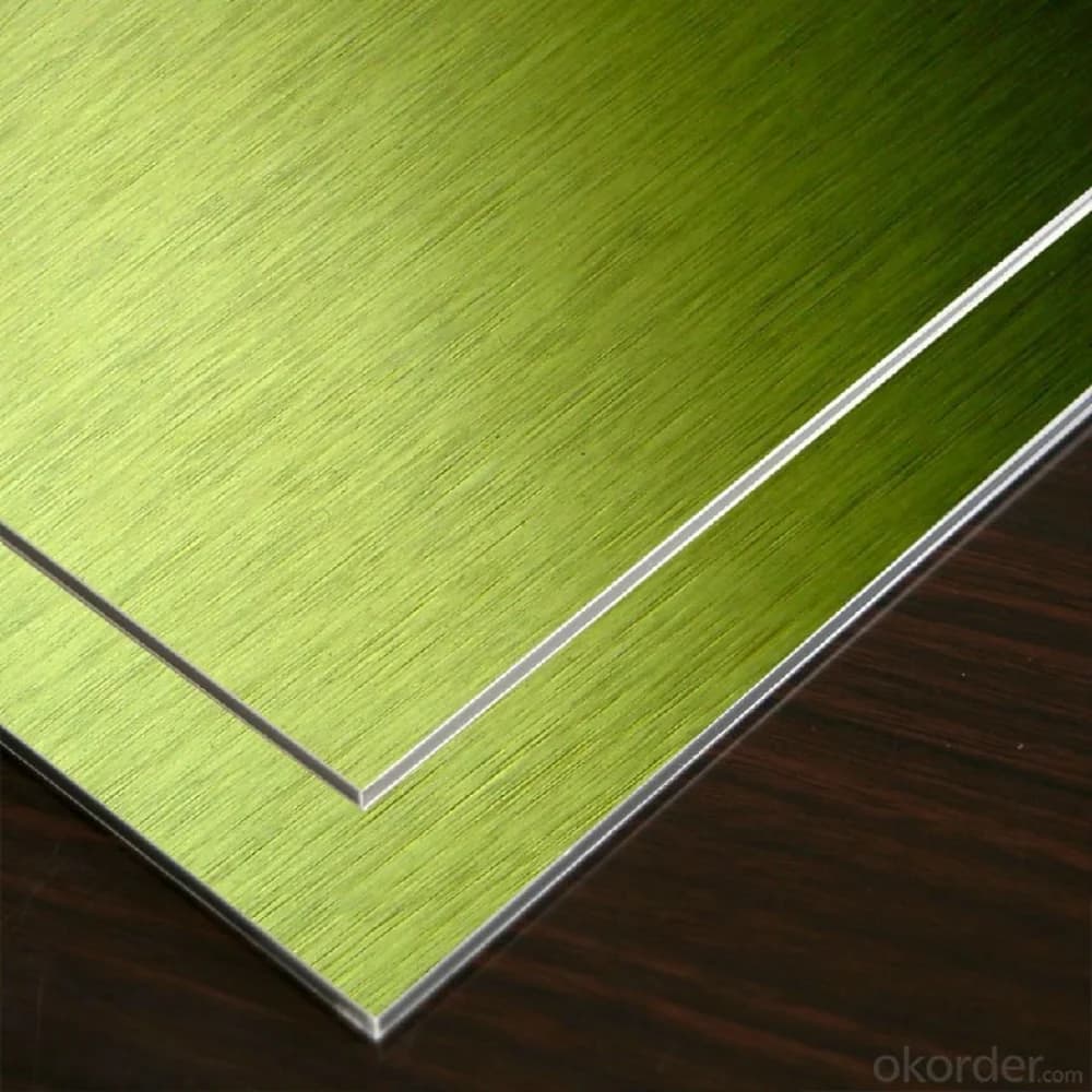 Aluminum Composite Panels