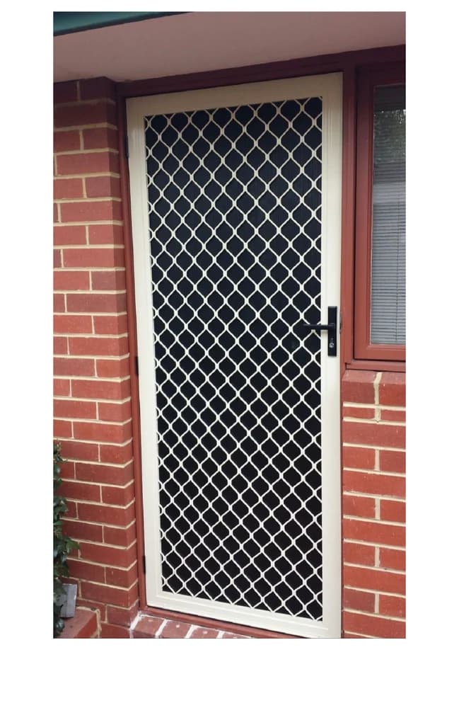 Aluminum Door Grill