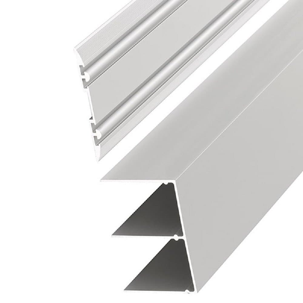 Aluminum E Channel