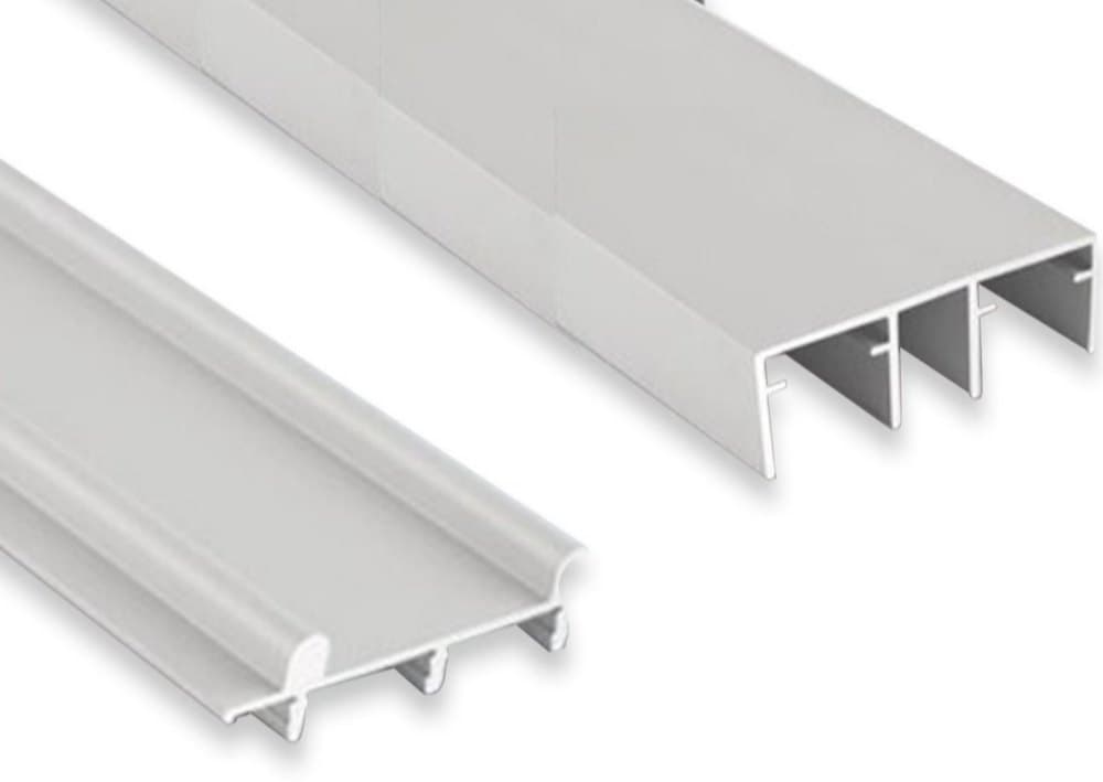 Aluminum E Channel