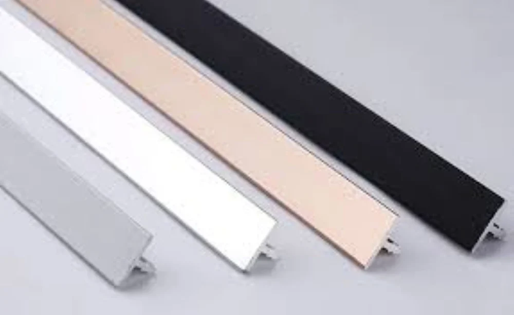 Aluminum Edge Profile
