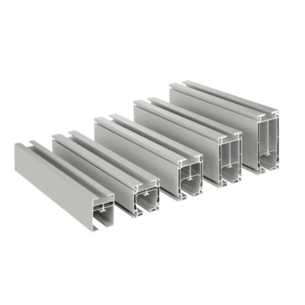 Aluminum Hand Railing Sections