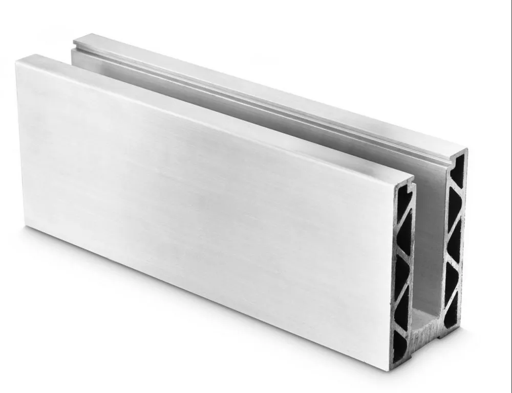 Aluminum Hand Railing Sections