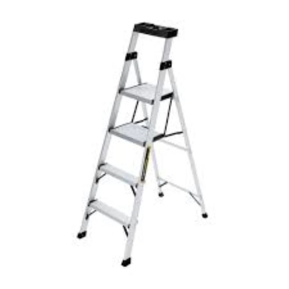 Aluminum Step Ladder