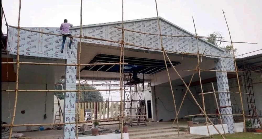 Elevation Aluminium Composite Panel