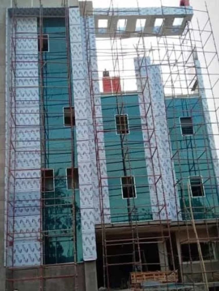 Exterior Facade