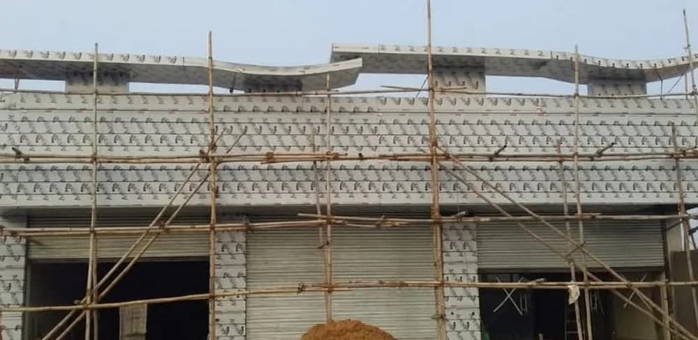 Facade Cladding