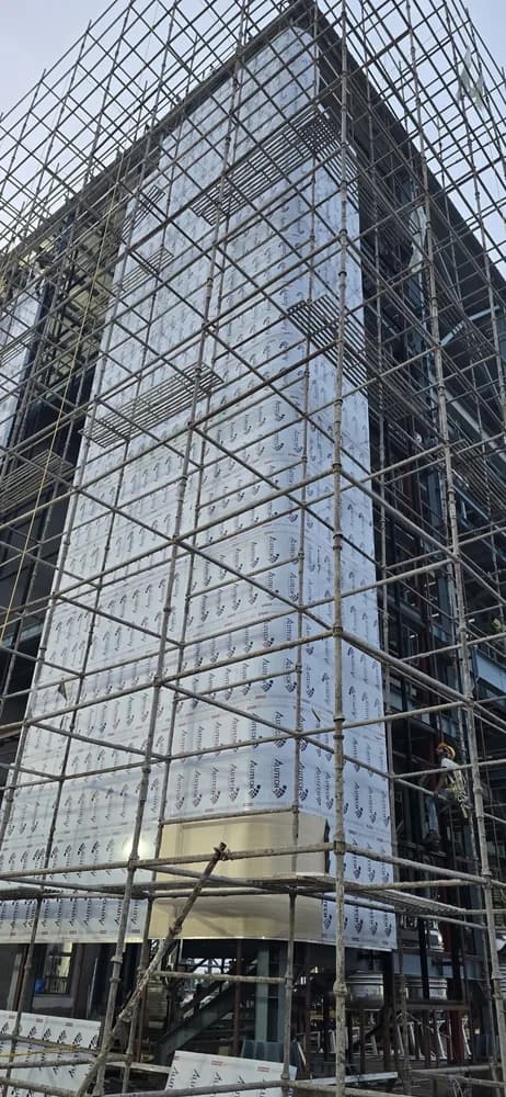 Facade Cladding
