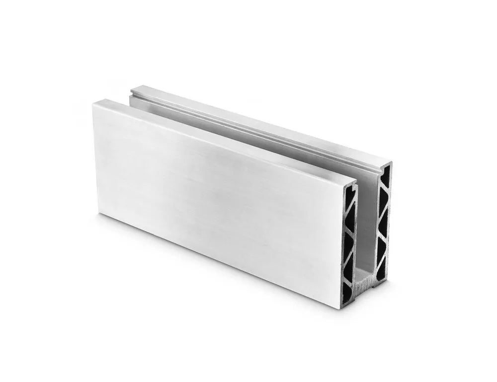 Rectangular Aluminum Tube