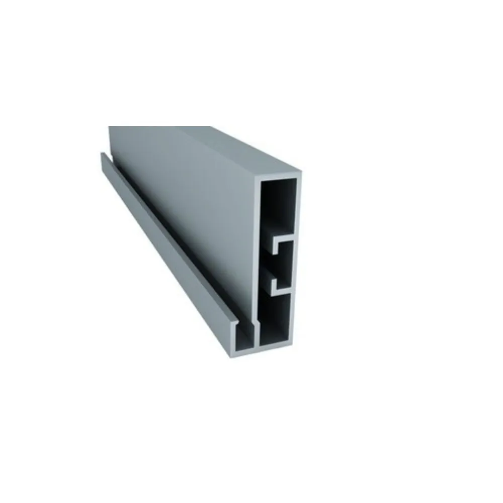 Rectangular Aluminum Tube