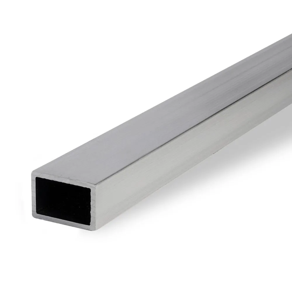 Rectangular Aluminum Tube