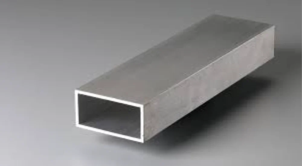 Rectangular Aluminum Tubes