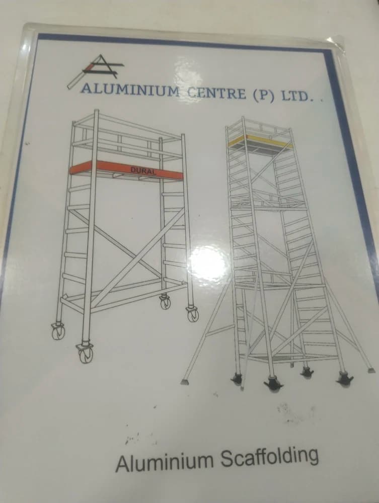 Scaffold Tower