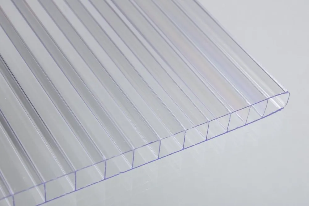 Solid Compact Polycarbonate Sheet