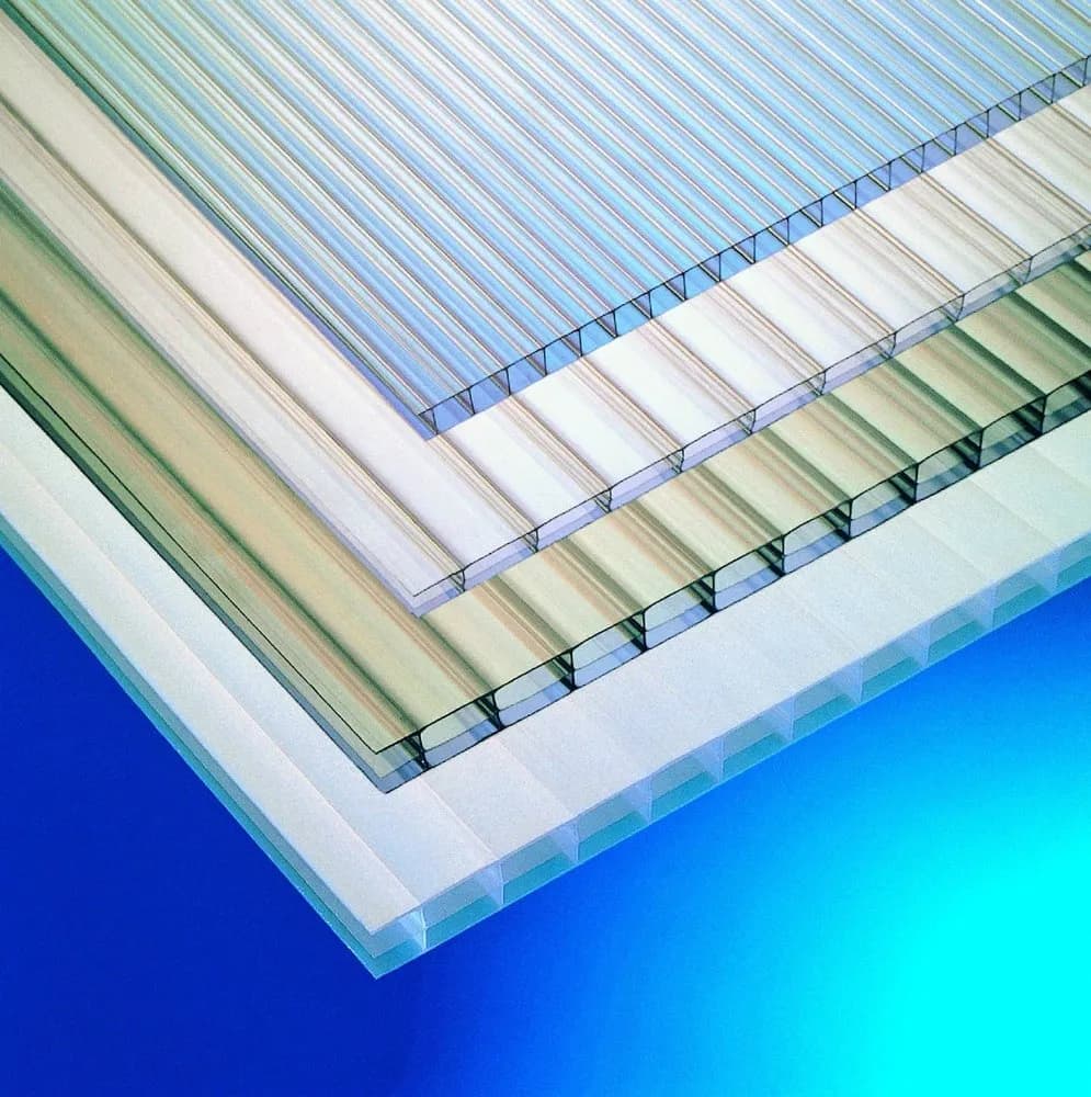 Solid Compact Polycarbonate Sheet