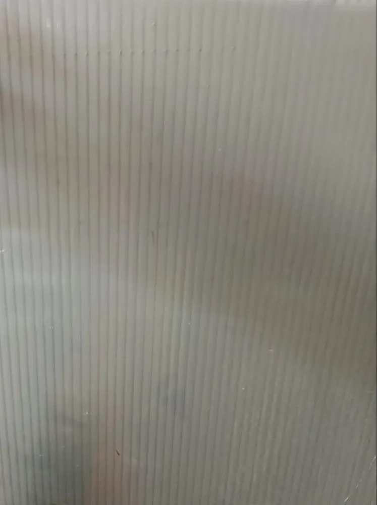 White Polycarbonate Roofing Sheet