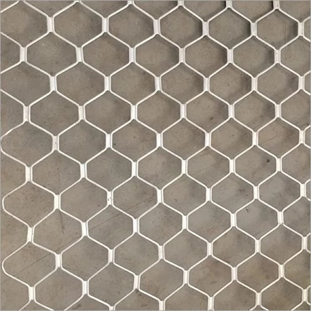 Aluminum Door Grill 2